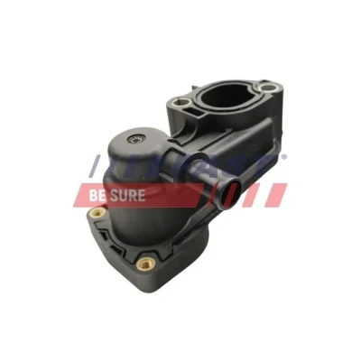 Image de FAST FT53153N Boîtier du thermostat avec joint d&#039;étanchéite, support de tuyau FORD: Tourneo Connect, Focus 2, C Max