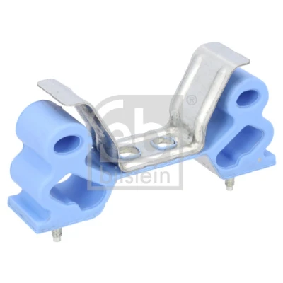 Image de FEBI BILSTEIN 183319 Butée élastique, silencieux MVQ (caoutchouc siliconé)