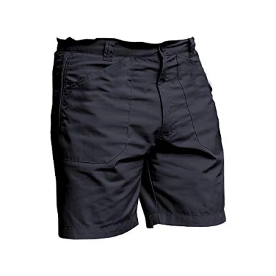 Image de Regatta TRJ332 Short Homme déperlant avec Poches Multiples Action, Bleu (Navy), 5XL (Taille Fabricant : 46&quot;)