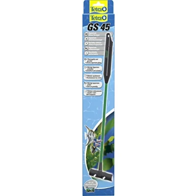 Image de Tetra 728738 Raclette Nettoie Vitre pour Aquariums GS 45