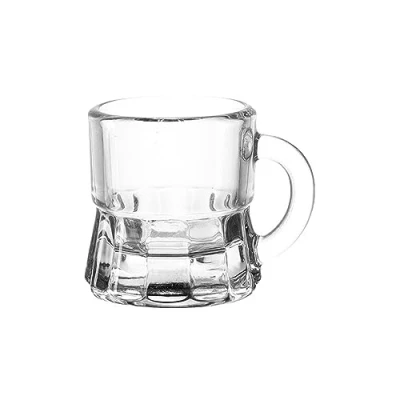 Image de Montana verres à shot Poco 30 ml verre transparent 3 pièces