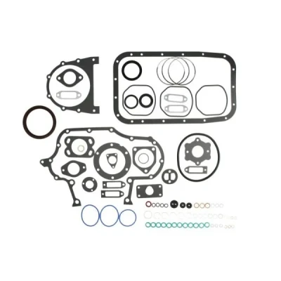 Image de ENGITECH ENT000105 Jeu complet de joints d&#039;étanchéité, moteur avec bague d&#039;étanchéité vilebrequin, sans joint culasse cylindre