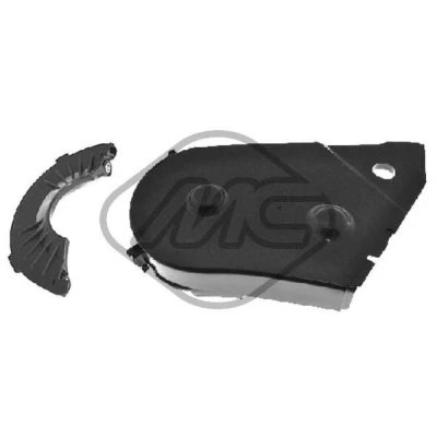 Image de Cache, courroie Metalcaucho 03715