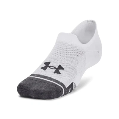 Image de Under Armour Mixte UA Performance Tech 3pk ULT Socks