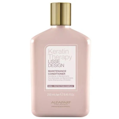Image de Alfaparf Shampooing Lisse Design Keratin Therapy Après d&#039;Entretien 250 ml