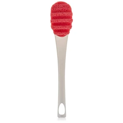 Image de Brosse éponge extra douce Martini Spa Massage Color, couleurs assorties, 1 pièce