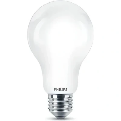 Image de Lampe LED Philips 2452 lm E27 (4000 K) (7,5 x 12,1 cm)