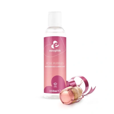 Image de Easyglide Champagne Rosé Lubrifiant À Base D&#039;eau 150 Ml