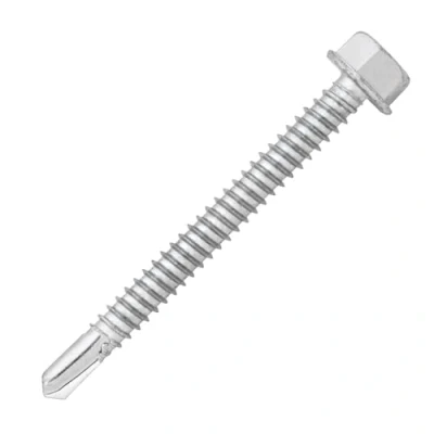 Image de SCELL IT, Boîte 50 Vis autoperceuse THT, 6.3 x 150 mm, Assemblage 139 THT10 63150, la solution efficace et pratique pour une fixation rapide solide