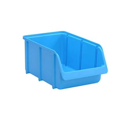 Image de Hünersdorff 674300 Bacs en PP, Bleu, Taille 4