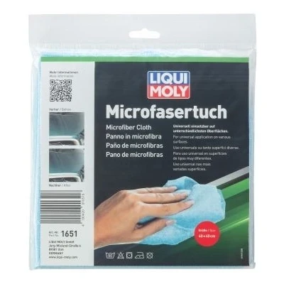 Image de LIQUI MOLY 1651 Chiffon à polir 400 Microfibre