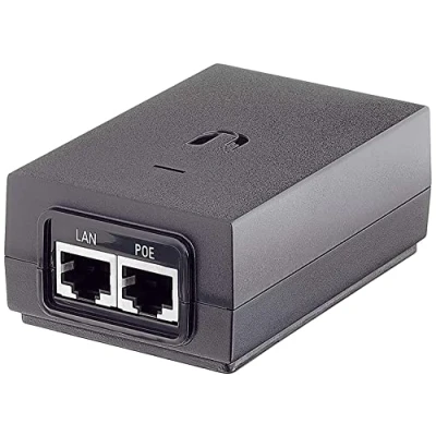 Image de Ubiquiti Networks PoE 48 24W G adaptateur et injecteur V
