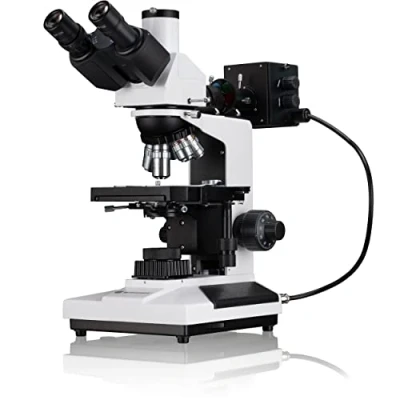 Image de Bresser Science ADL 601 P 40 600x Microscope