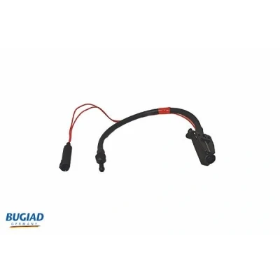 Image de BUGIAD 82691 Gaine De Suralimentation 69 VOLKSWAGEN: Transporter 5, 5 Bus, Multivan (7HM