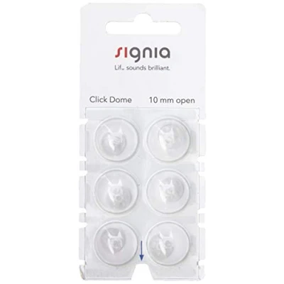 Image de Siemens RIC Click Open Domes 10mm by