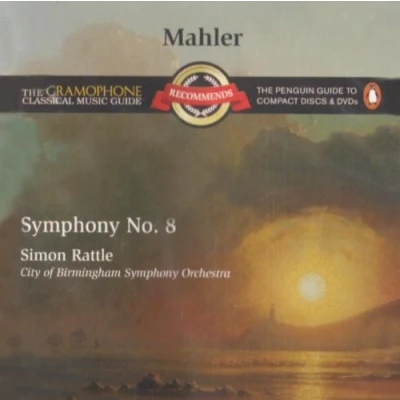 Image de Mahler: Symphony No.8 [Import]