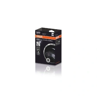Image de OSRAM LEDriving Smart CANBUS LEDSCT10 2HB, contourne Le système de détection Panne Lampe pour Les Lampes LED retrofit, Accessoires 24V H7, Noir