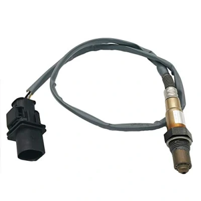 Image de Amrxuts 0281004148 sonde lambda O2 à oxygène Adapté pour Passat Touran Beetle Caddy Golf A4 A1 A3 A5 A6 A7 A8 Q3 Q5 Q7 TT R8 Ibiza Toledo Leon Fabia Octavia Superb