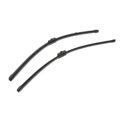 Image de Balai d&#039;essuie glace Valeo Silencio X.trm, Flat Blade Set 574302 avant Sans Cadre Fixation par goupille VOLKSWAGEN: Passat B5 GP Berline