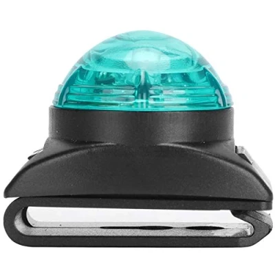 Image de Pssopp Pendentif LED Anti Perte de Lumière pour Animaux Compagnie étanche Lumineux Nuit Lampe Sécurité Chien Colliers à Clipser