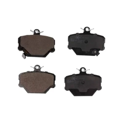 Image de MAXGEAR 19 1113 Jeu de plaquettes frein avec indicateur d&#039;usure SMART: Fortwo II Coupe, I City Coupe