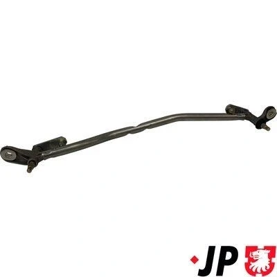 Image de JP GROUP 1198101100 Timonerie d&#039;Essuie Glace pour véhicules avec direction à gauche avant sans moteur électrique AUDI: A4 B7 Avant, B6 Berline