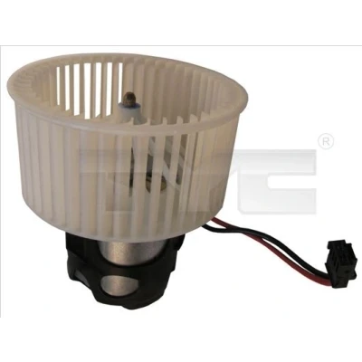 Image de TYC 503 0007 Pulseur d&#039;Air pour véhicules avec système de climatisation BMW: 5 GT, Touring, Berline