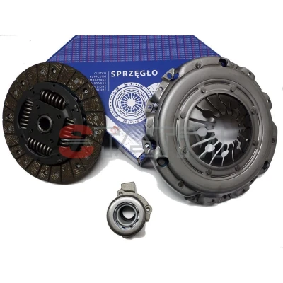 Image de STATIM 114.457 Kit d&#039;Embrayage 228 OPEL: Zafira A, Vectra C CC, Astra G CC