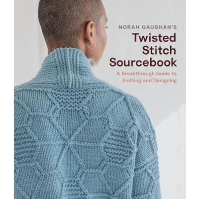 Image de Norah Gaughan’s Twisted Stitch Sourcebook: A Breakthrough Guide to Knitting and Designing: 1