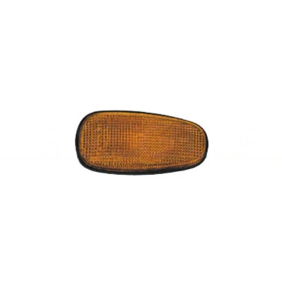 Image de PRASCO OP0174139 Clignotant jaune côté conducteur ou passager, installation latérale sans porte lampe OPEL: Astra G CC, Cabriolet