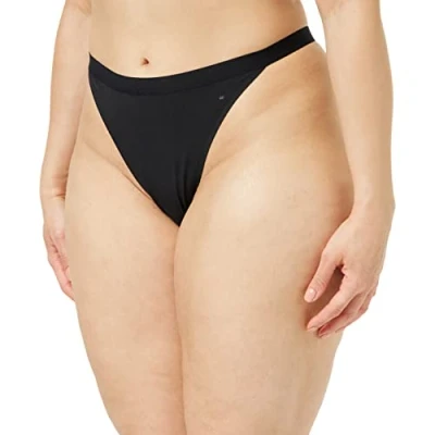 Image de Triumph Smart Natural Brazilian String, Femme, Taille: 70A 80C, Black
