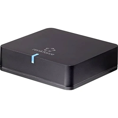 Image de Renkforce Récepteur de Musique Bluetooth Version Bluetooth: 5.0 20 m Technologie AptX