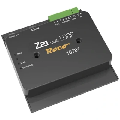 Image de Roco 10797 Z21 Multi Loop Module de ponçage