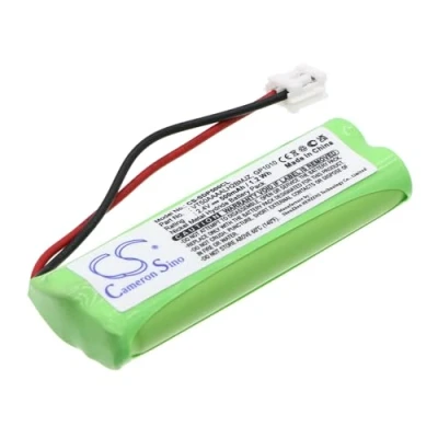 Image de Batterie Compatible avec Swissvoice DP550 Eco Plus Ni MH 2.4V 500mAh VT50AAAALH2BMJZ, GP1010