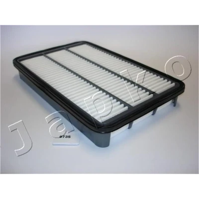 Image de JAPKO 20973 Filtre à air 42 201,2 311 Cartouche filtrante OPEL: Frontera B SUV, A ISUZU: Trooper 3 SUV