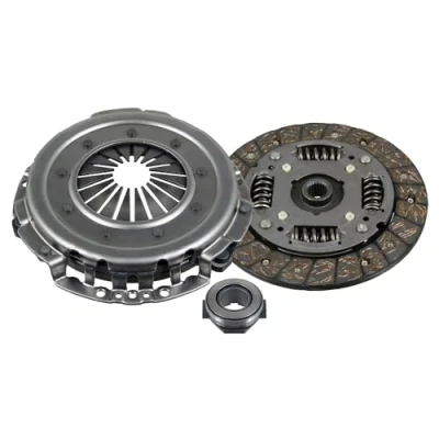 Image de BLUE PRINT ADL143003 Kit d&#039;Embrayage à trois pièces avec graisse synthétique butée de débrayage 185 FIAT: Panda II 5 portes, Punto I 3/5 portes