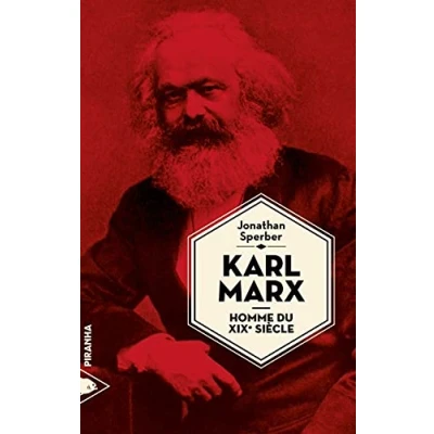 Image de Karl Marx, homme du XIXe siècle (Broché)