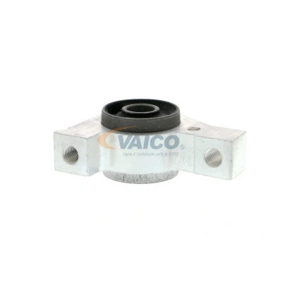 Image de VAICO V22 1062 Silent Bloc De Triangle Qualité originale arrière, Essieu avant Support métal caoutchouc pour bras oscillant transversal