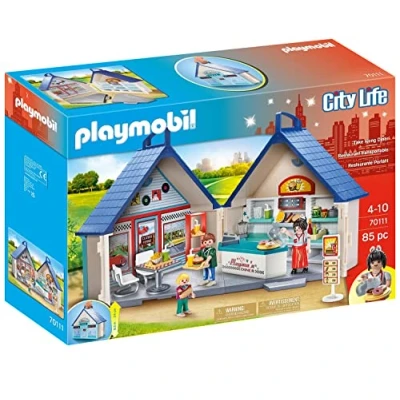 Image de Playmobil Jouet, Multicolore, Taille Unique