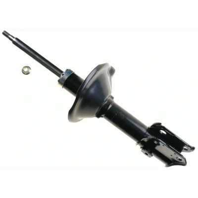 Image de SACHS 311 811 Amortisseur gauche Pression de gaz Système bitube Jambe suspension Goujon en haut SUBARU: Impreza II Berline, Break