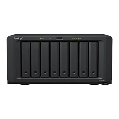 Image de Synology DS1823XS+ NAS 8 EMP. 3.33/3.6GHz QuadCore 8Go 2X LAN GbE + 1x 10GbE USB3