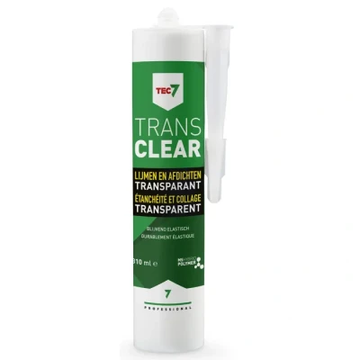 Image de Mastic polymère MS TEC7 310ml Collage Etanchéité TRANS 539506227