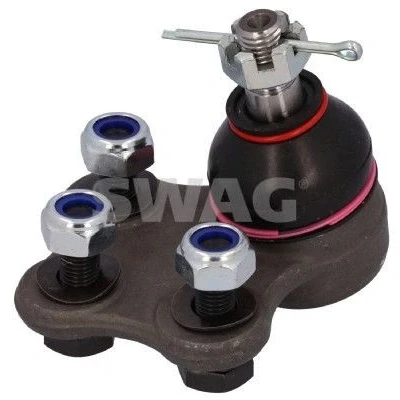 Image de SWAG 40 78 0006 Rotule de suspension OPEL: Astra F CC, G Berline, VAUXHALL: Mk4 CC
