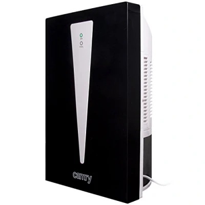 Image de CAMRY CR 7903 Déshumidificateur, 100 W, 1.5 liters, Noir, Blanc