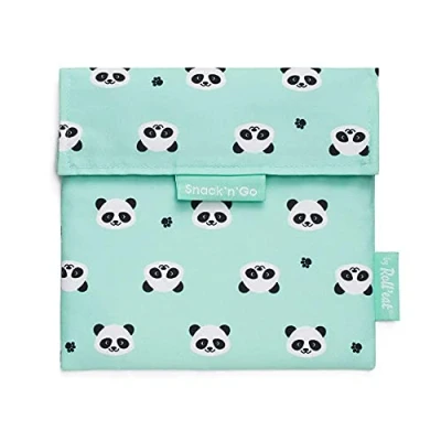 Image de Support à Collations Snack n&#039;Go Panda