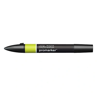 Image de Winsor &amp; Newton Promarker Y635 Vert Poire
