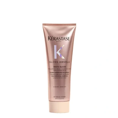 Image de KÉRASTASE Gloss Absolu Instaglaze Aprèsshampoing, Femme, Taille: 250 ml,