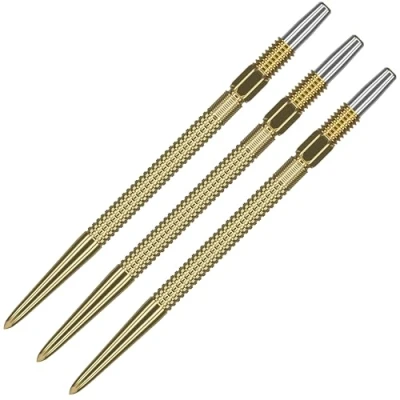 Image de Target Darts Swiss Point GRD l&#039;or 35mm Points de fléchettes