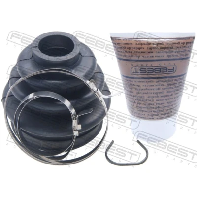 Image de Jeu de joints soufflets, arbre commande FEBEST 1417 REXR