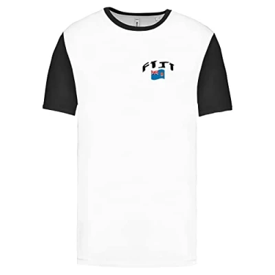 Image de Maillot Supporter Rugby Fidji 3XL